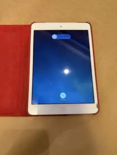 Apple iPad mini第1世代 本体 + カバー付き