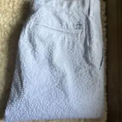 Munsingwear マンシングウェアストライプパンツ