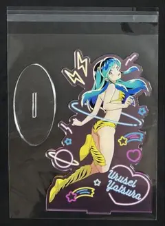 一番くじ うる星やつら　 描きおろし ラムちゃんアクリルスタンド