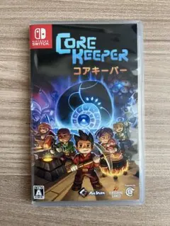 Core Keeper コアキーパー Nintendo Switch