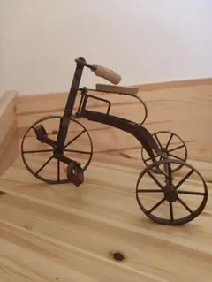 ミニチュア自転車 クラシックデザイン