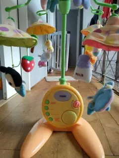 トミー モービル オレンジ色 音楽付き