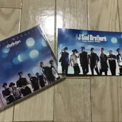 三代目JSB SummerMadness CD ポストカード