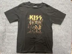 KISS Tシャツ XL 　バンド　キス