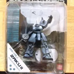 FWアルティメットオペレーション ザクII★フィギュア