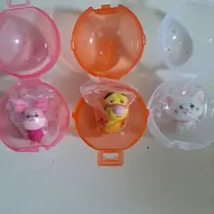 なかないもん２ カプセルトイ