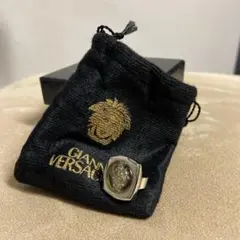 値下げ VERSACE ヴェルサーチ リング 指輪