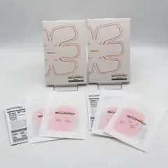 アブズフィット用高電導ジェルシート　2箱 シックスパッド　正規品
