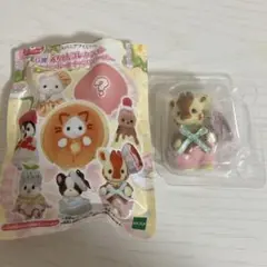 シルバニアファミリー キラキラくじG賞 キリンの赤ちゃん