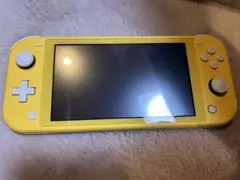 Nintendo Switch NINTENDO SWITCH LITE イエ…