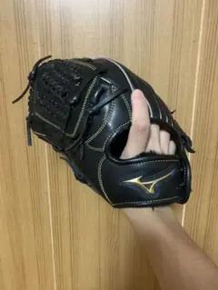 ミズノセレクト9 軟式野球グローブ