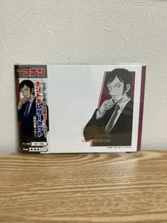 名探偵コナン　レターセット