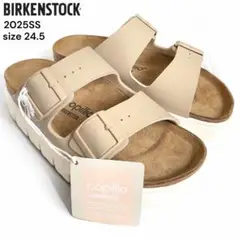 未使用品 Birkenstock papilio 25SS アリゾナ 24.5