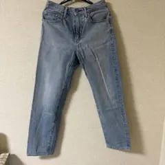 ユニクロ　ジーンズ