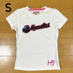 ハイドロゲン Tシャツ S 刺繍