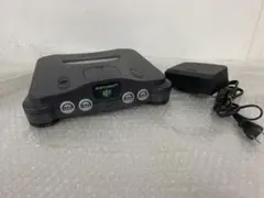 Nintendo64本体 ハイレゾパック