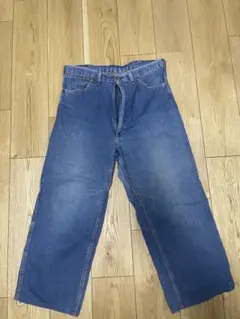 OshKosh ペインターパンツ 青