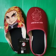 鬼滅の刃　煉獄杏寿郎ルームシューズ