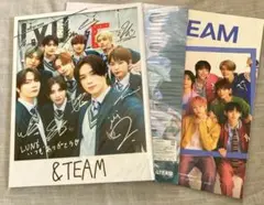 &TEAM IYU vol.3 限定カバー版・会報誌セット
