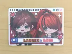 にじさんじ ピグパ チップス ローレン レイン・パターソン レア