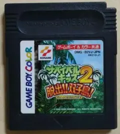 GBC サバイバルキッズ2