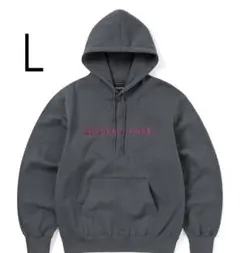 thisisneverthat® T-Logo Hoodie Dark Gray