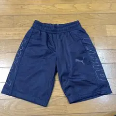 Puma DRYCELL ネイビー ハーフパンツ　140