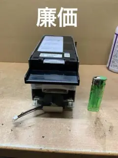 両替機　EMS-7識別機　ビルバリ　令和6年新札対応　領収書可