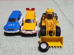 ダイヤペットミニカーまとめ売り3台