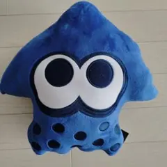 新品☆スプラトゥーン　ぬいぐるみ　クッション