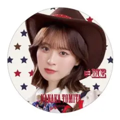 ≠ME ランダム缶バッジ(6周年コンサート衣装) 冨田菜々風