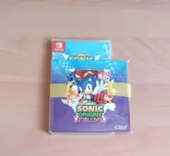 【Switch】 ソニックオリジンズプラス（新品未開封）