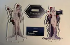 無期迷途 コクリコ アクスタ2種類
