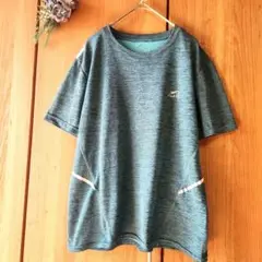 ⤵️夏物⤵️【WORKMAN】メンズ 冷感 リフレクティブ Tシャツ スポーツ