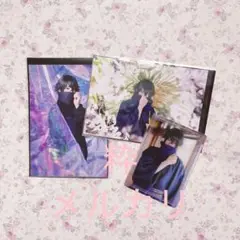 刀ステ 刀剣乱舞 士伝 水心子正秀 ランダムブロマイド　カード