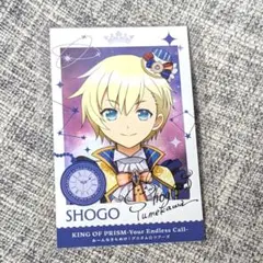 夢川ショウゴ カード キンツア