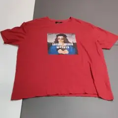 ベルシュカ　ｔシャツ　XL　プリント