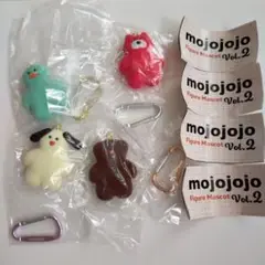 【残り1点】mojojojo Figure Mascot vol.2