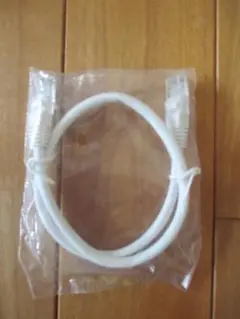 LANケーブル 新品未開封　約30㎝