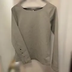 RANDA長袖シャツ　フリーサイズ