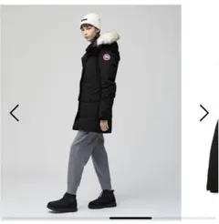 カナダグース Bronte Parka