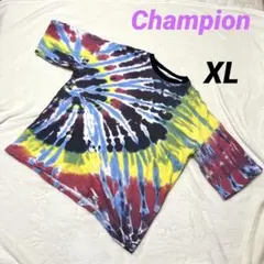 Champion チャンピョン 半袖 シャツ XL