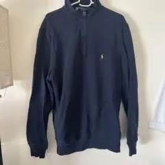 Ralph Lauren ハーフジップ