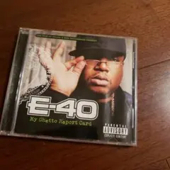 E-40 My Ghetto Report Card