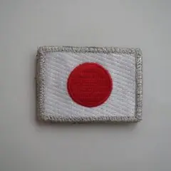 布製国籍記章 ワッペン パッチ