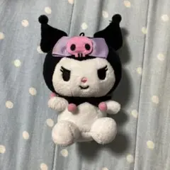 クロミちゃんぬいぐるみ（予約商品）