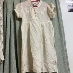 チャイナワンピ