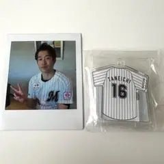 種市篤暉　シークレットチェキ　アクスタセット