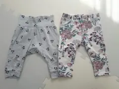 H&M　パンツ