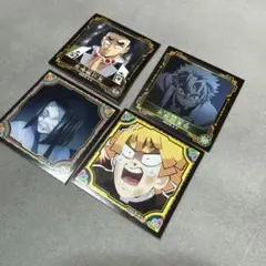 【鬼滅の刃】シールセット